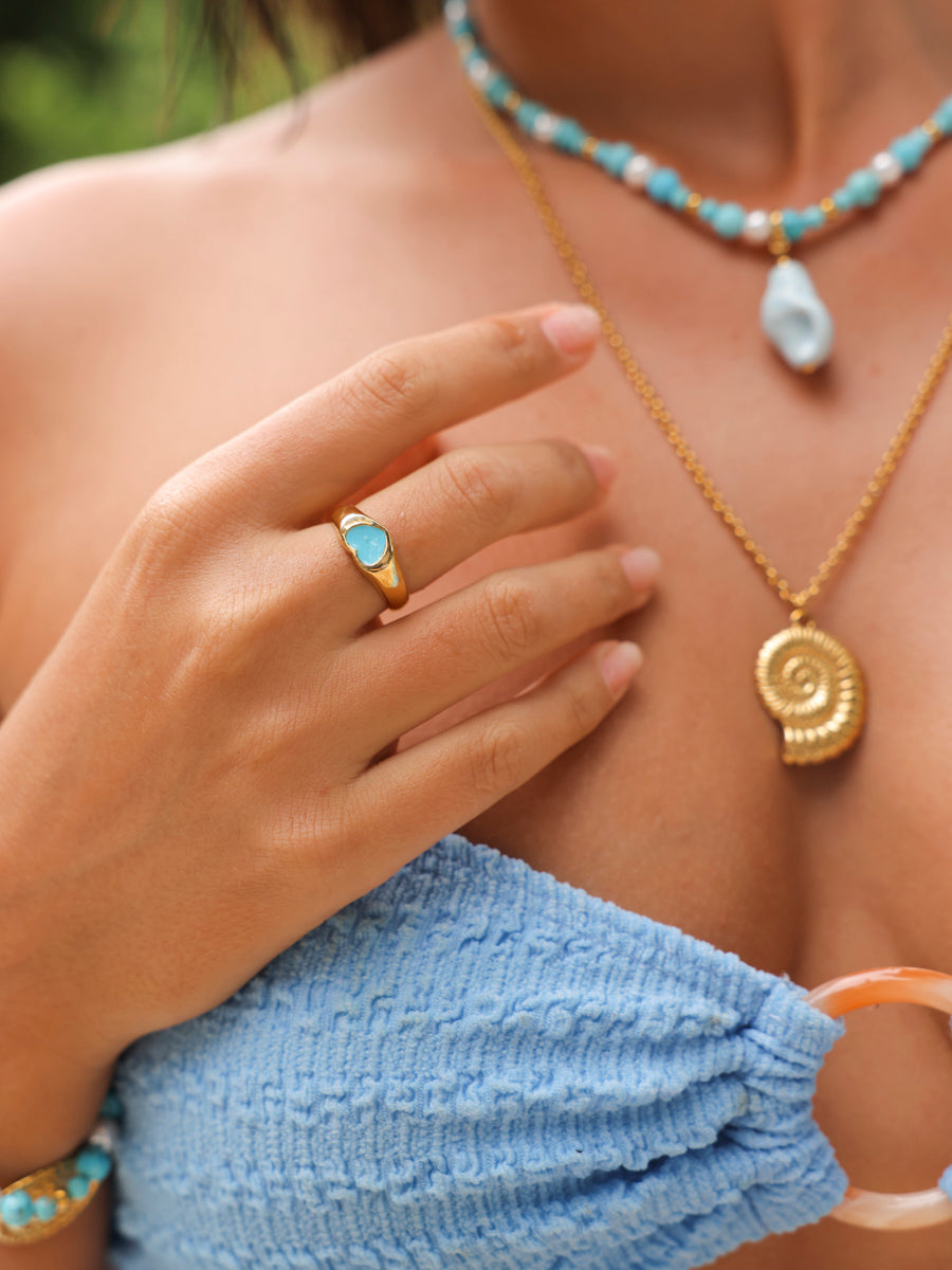 Love Stone Ring
