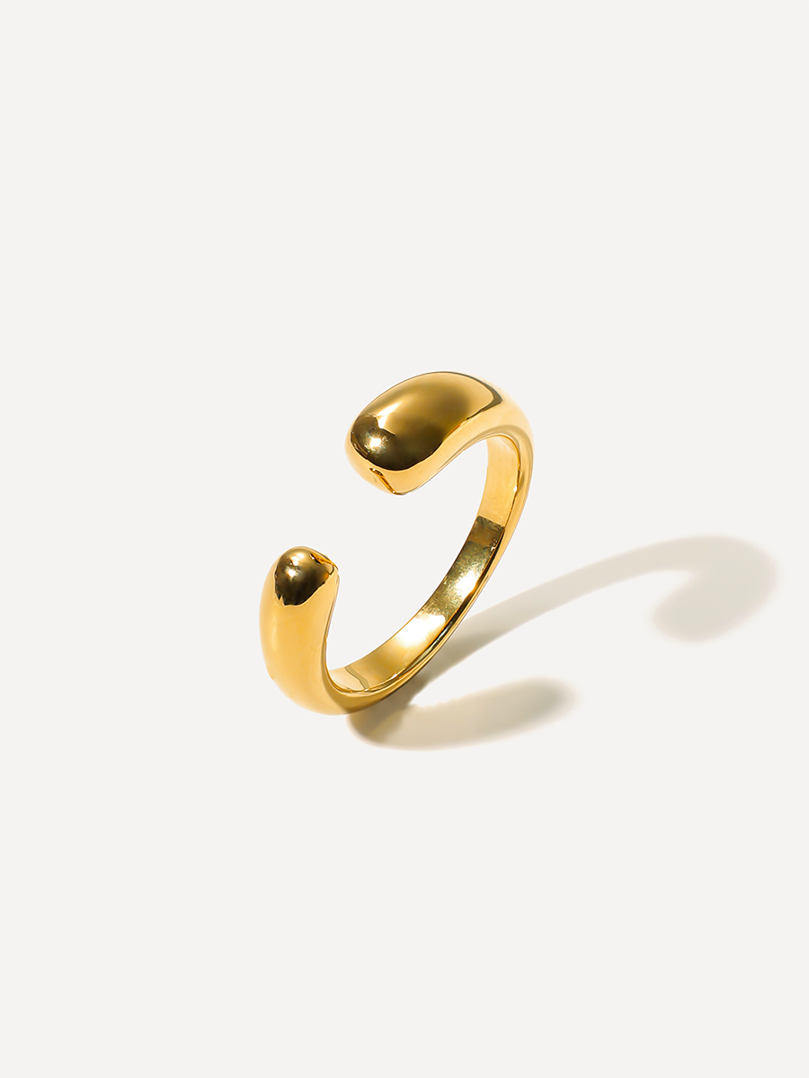 Shiny Orb Ring