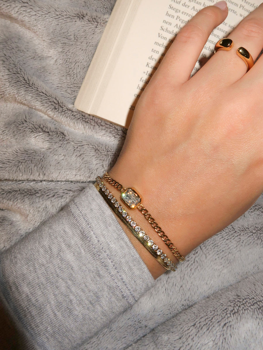 Shiny Orb Ring