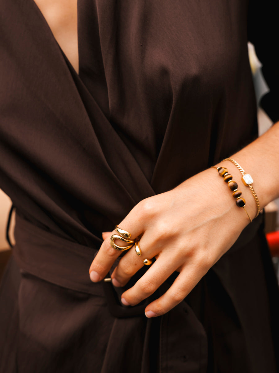 Shiny Orb Ring