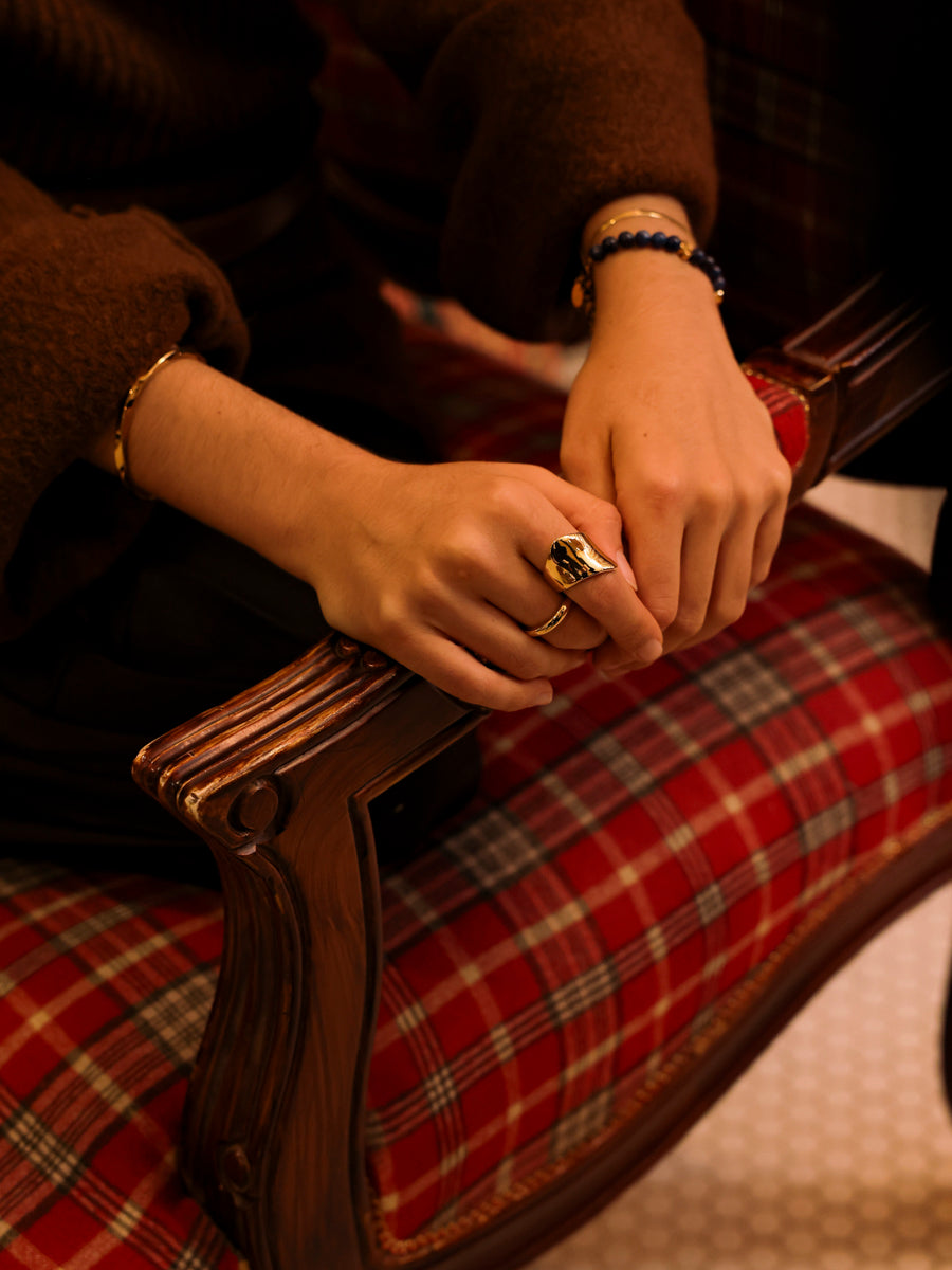 Pure Form Ring