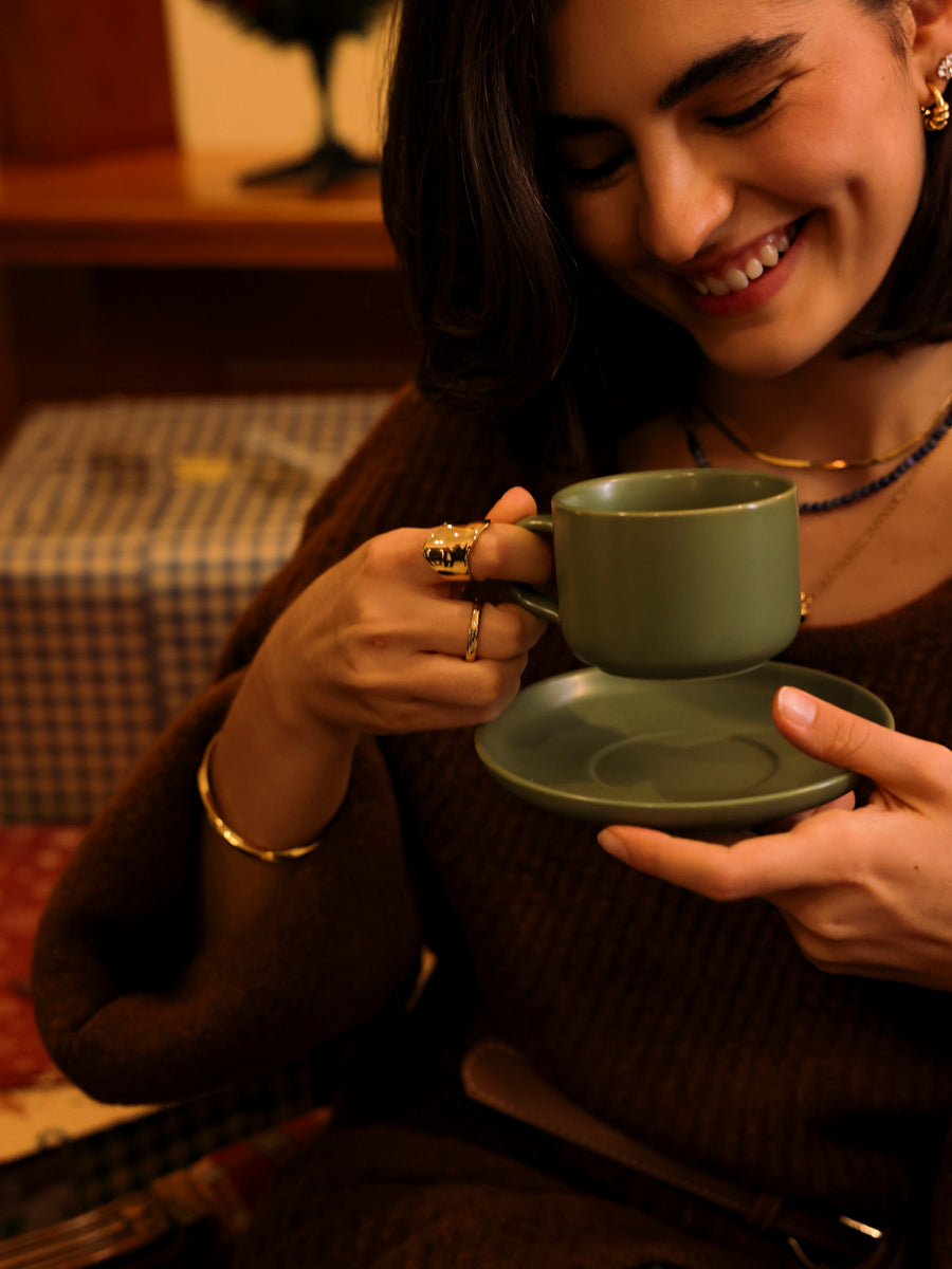 Pure Form Ring