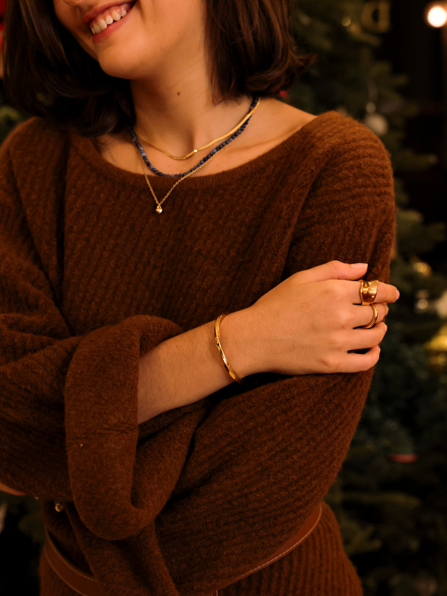 Pure Form Ring