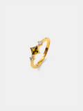 Crystal Shine Ring