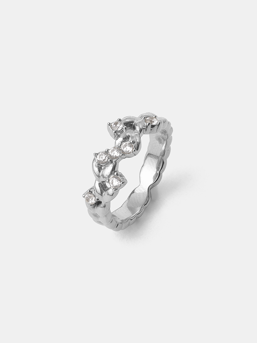 Shining Vine Ring