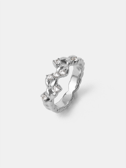 Shining Vine Ring