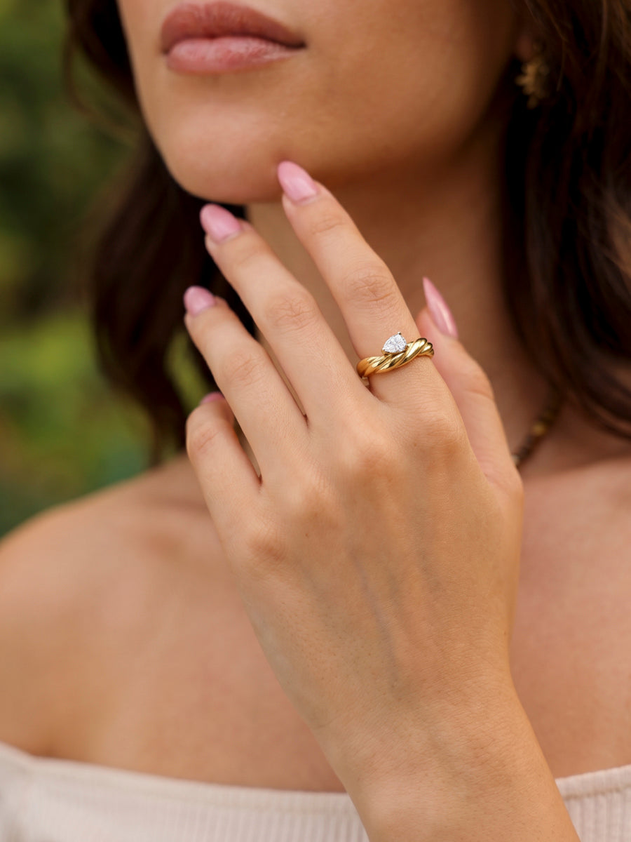 Eternal Shine Ring