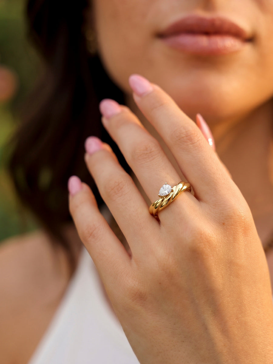 Eternal Shine Ring