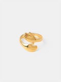 Gentle Embrace Ring