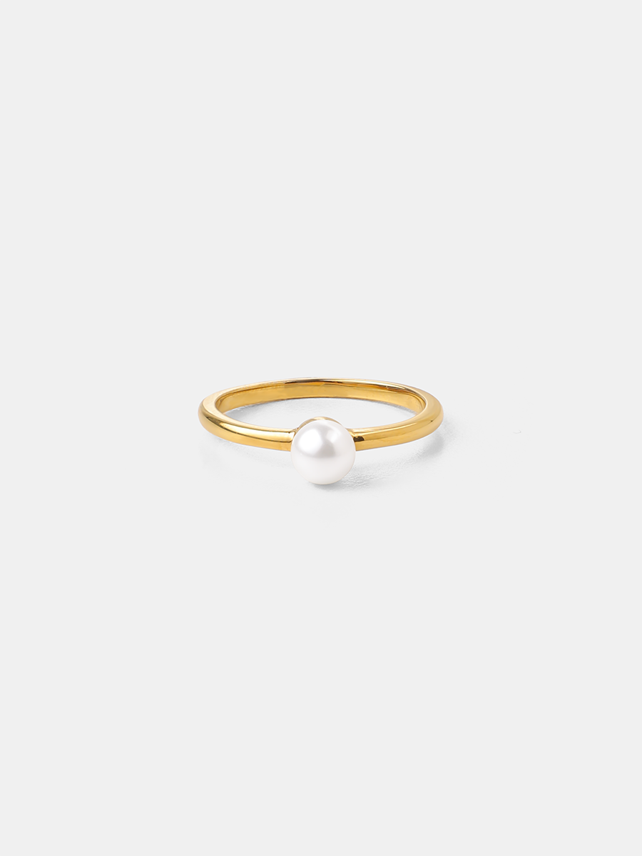 Pearl Fantasy Ring