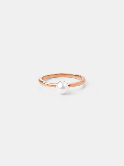 Pearl Fantasy Ring