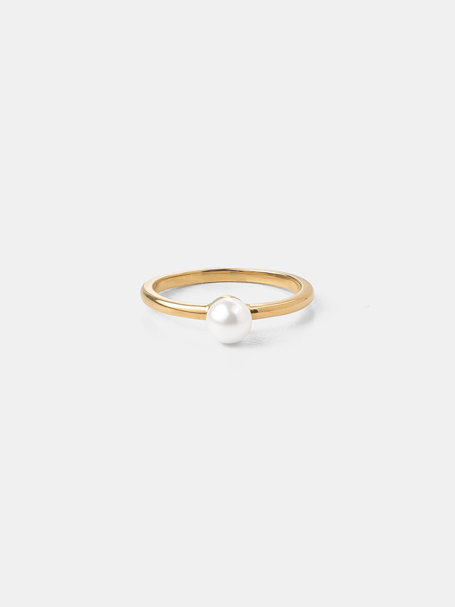 Pearl Fantasy Ring