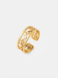 Starlight Serenade Ring