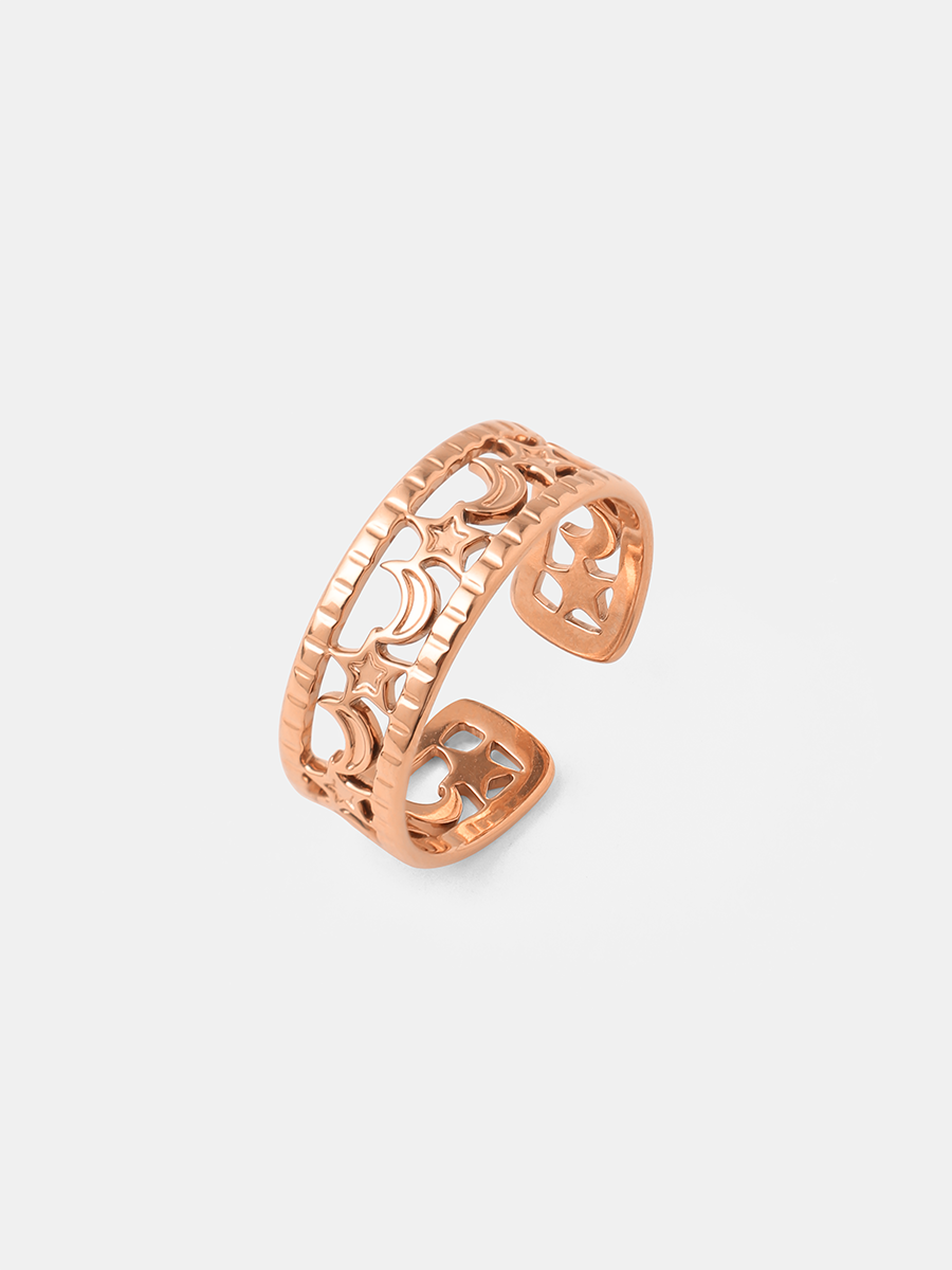 Starlight Serenade Ring
