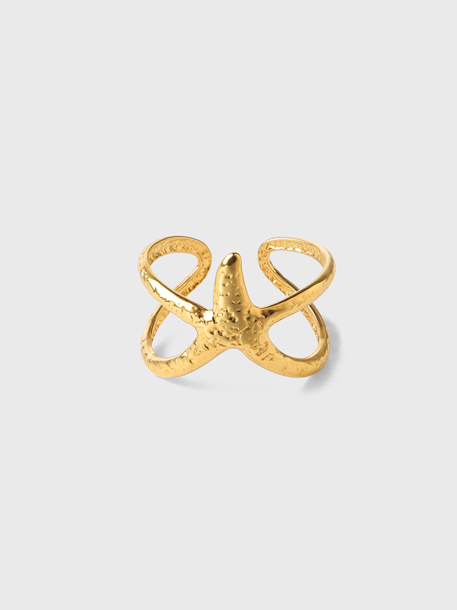 Seastar Serenity Ring