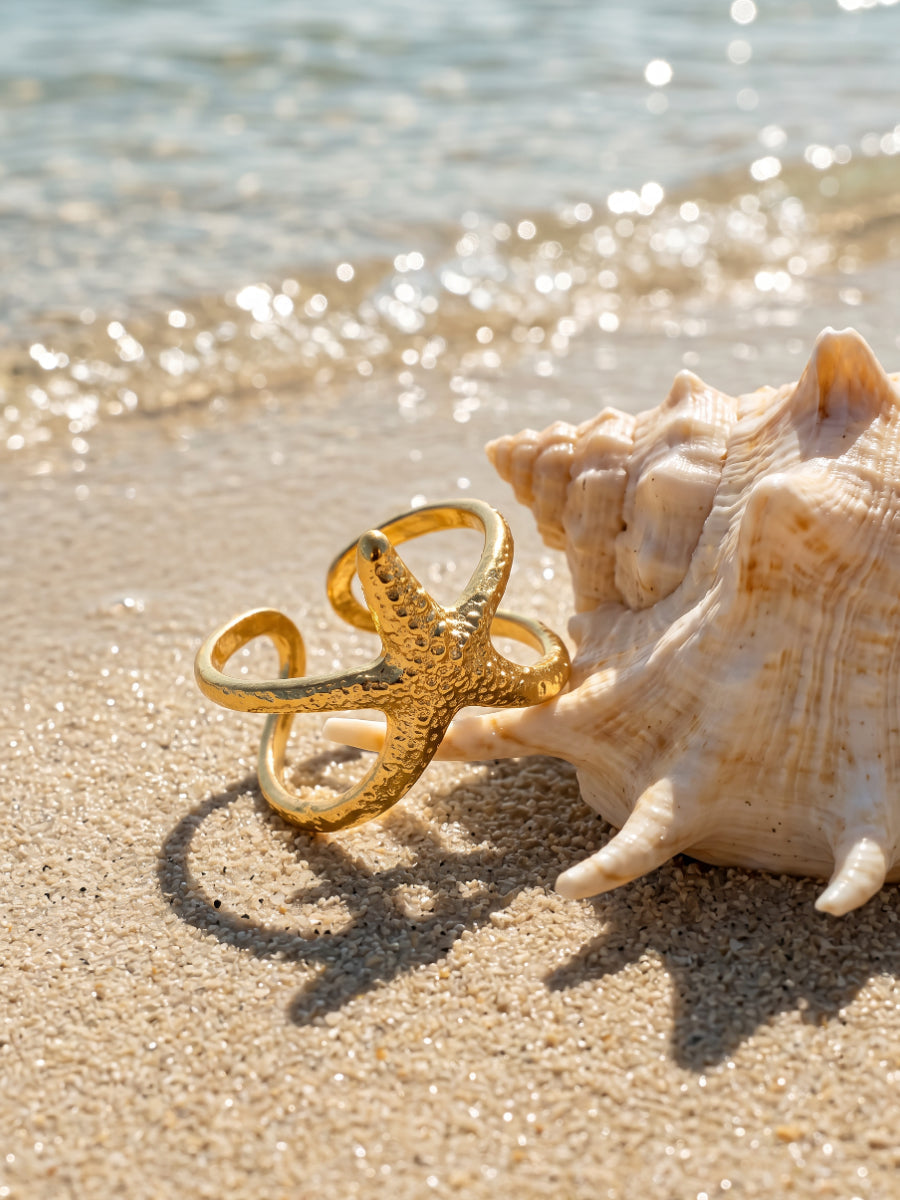 Seastar Serenity Ring