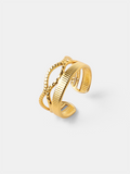 Subtle Beauty Ring