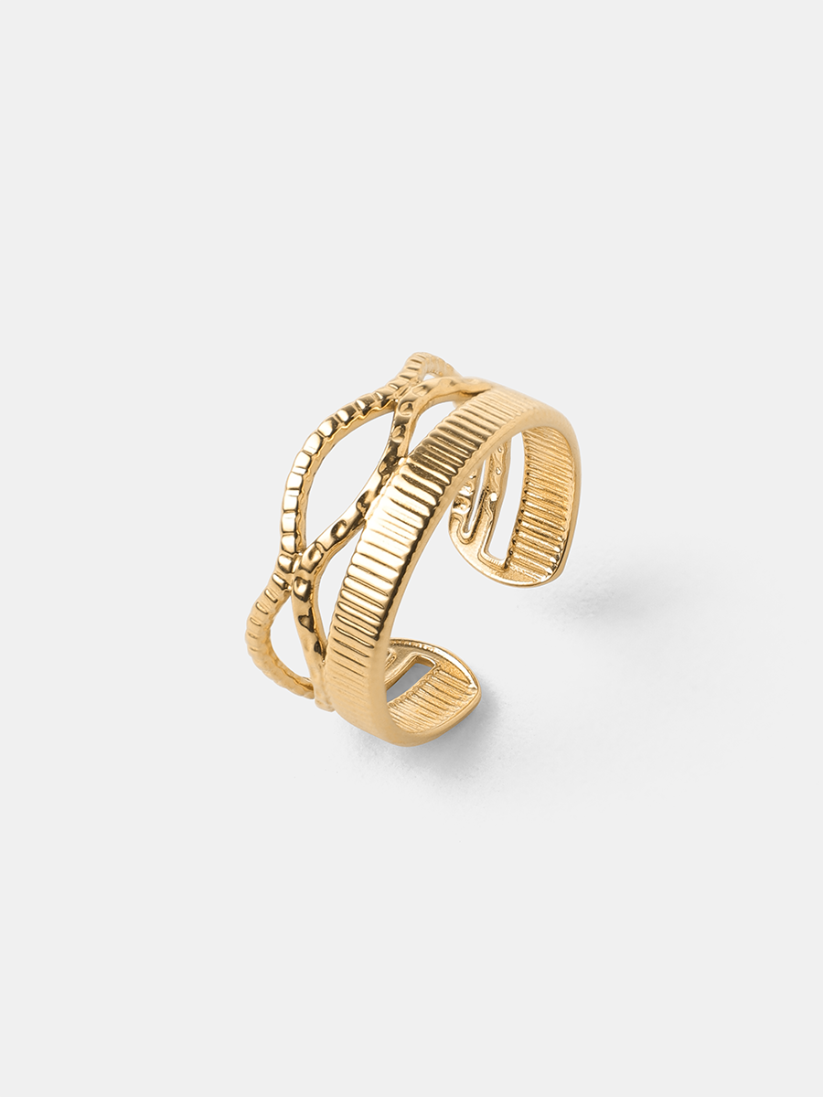 Subtle Beauty Ring
