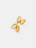 Vivid Echo Ring
