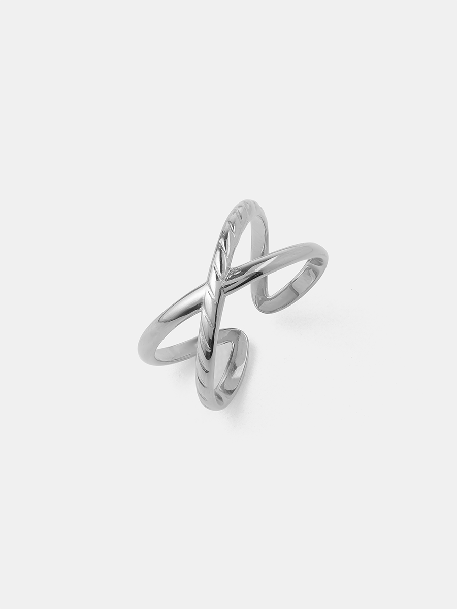 Vivid Echo Ring