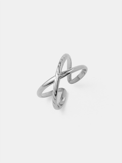 Vivid Echo Ring