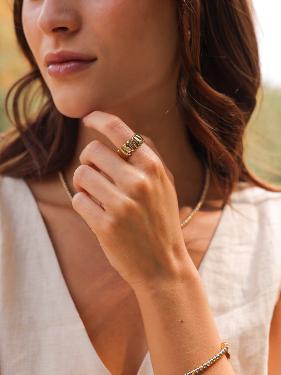 Heartfelt Joy Ring
