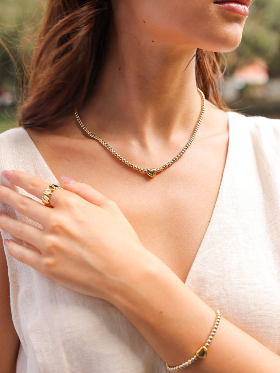 Heartfelt Joy Ring
