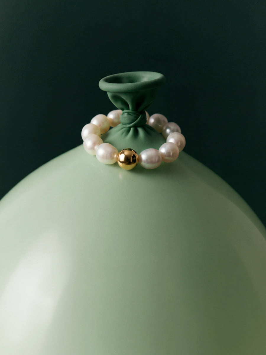 Pearl Sonata Ring