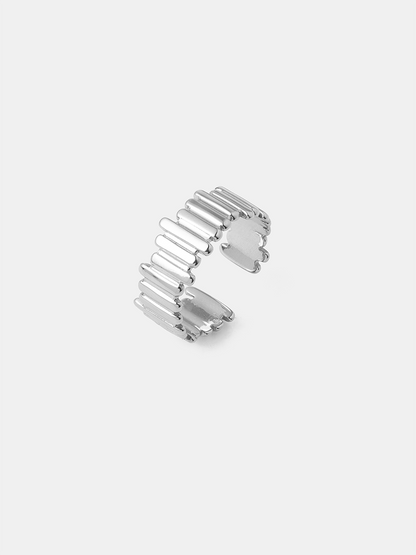 Stepwise Beauty Ring