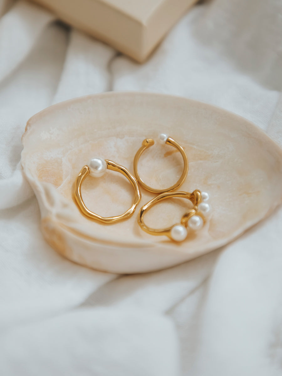 Fantasy Pearl Ring