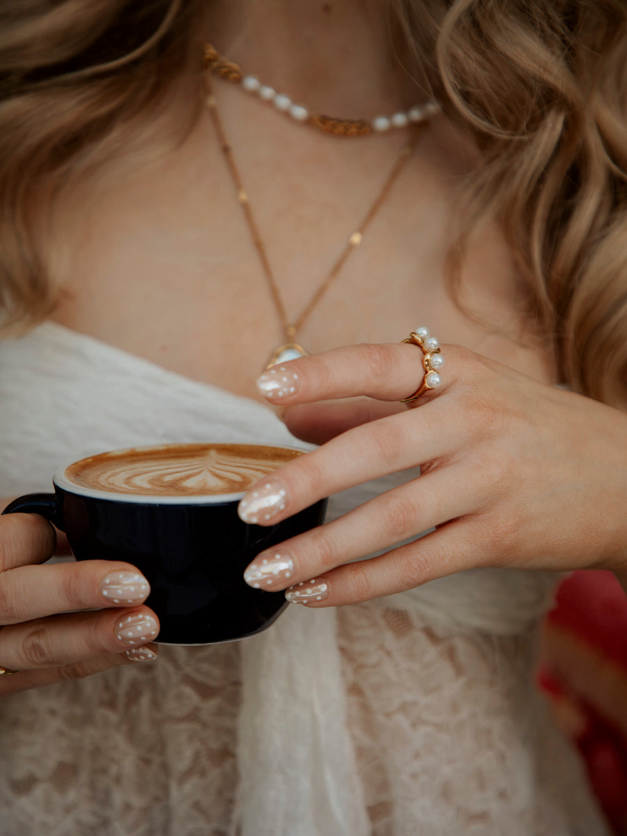 Fantasy Pearl Ring