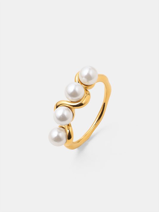 Fantasy Pearl Ring