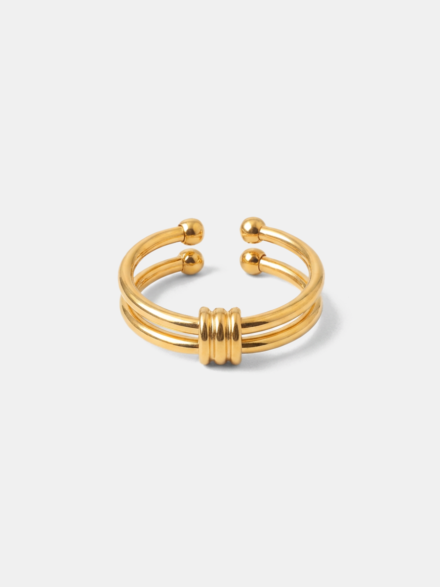 Harmony Trio Loop Ring