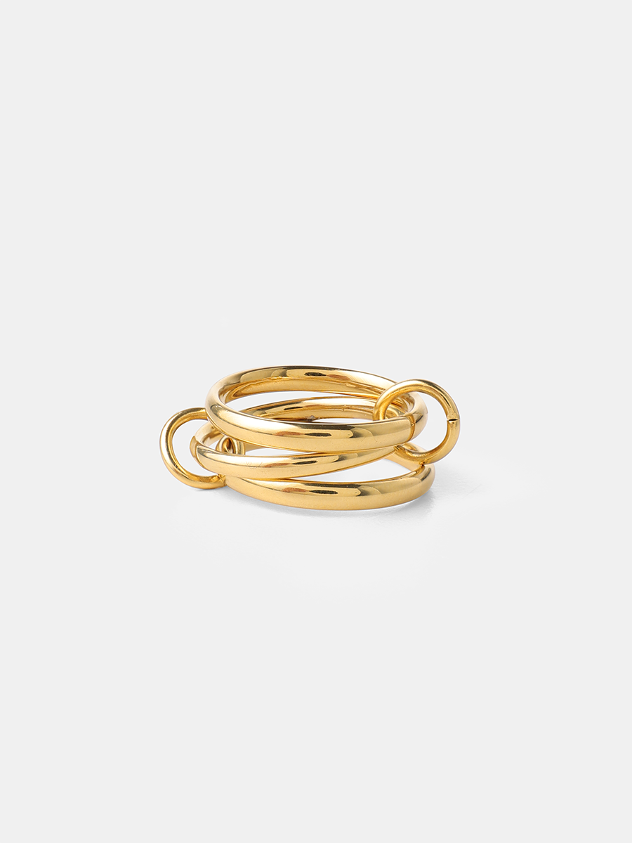 Trio Bond Ring