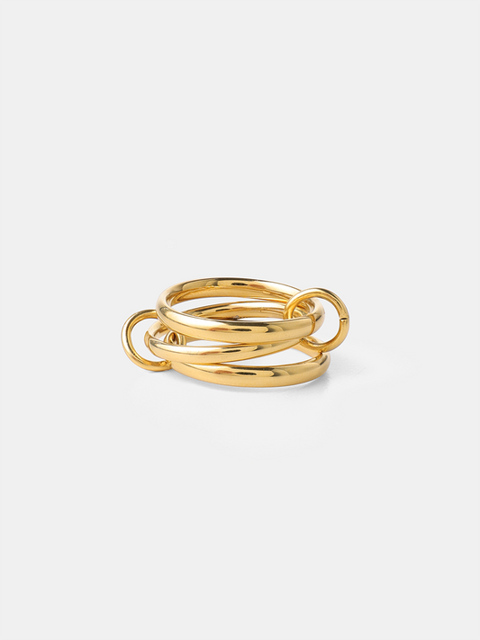 Trio Bond Ring