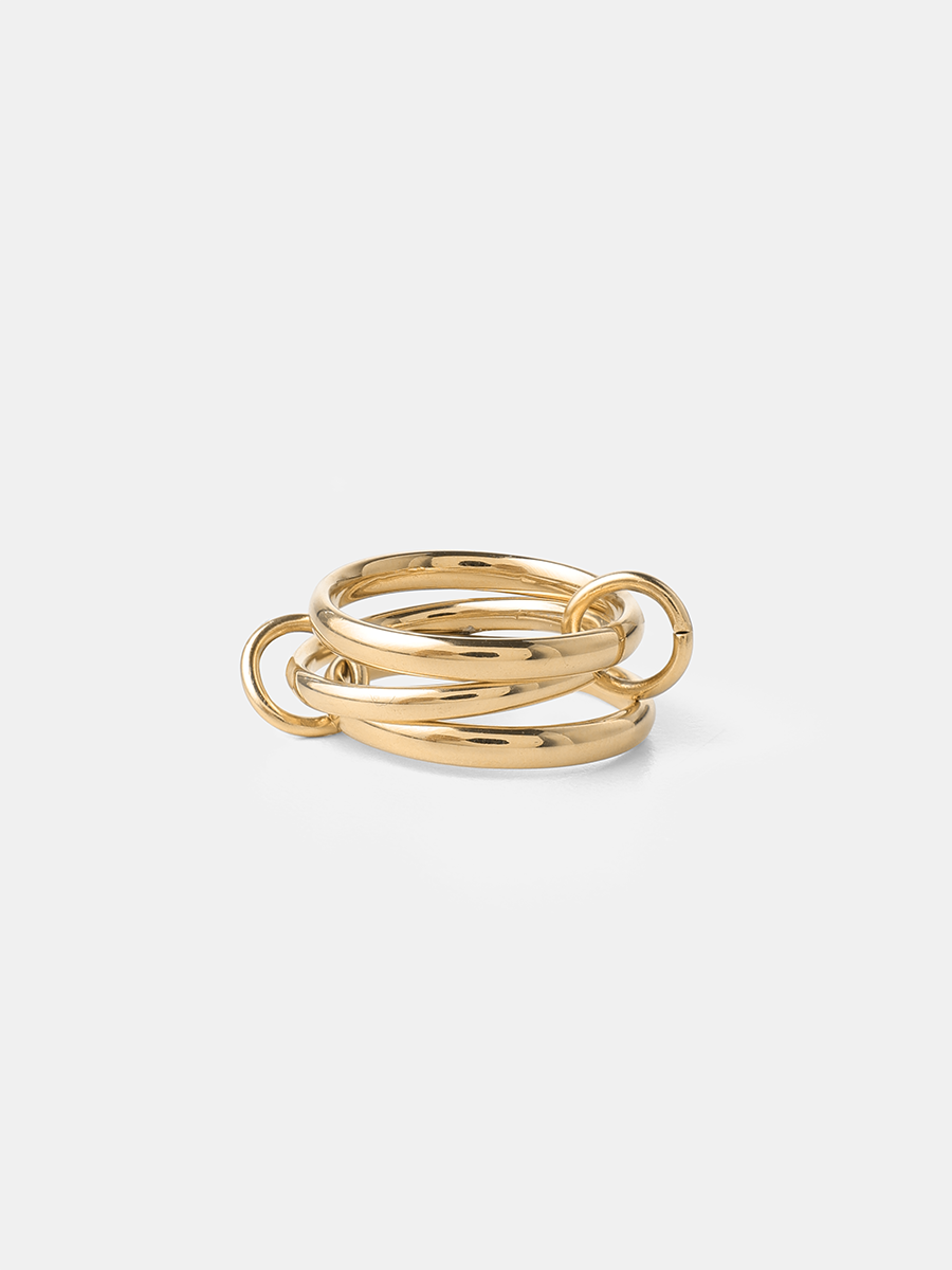 Trio Bond Ring