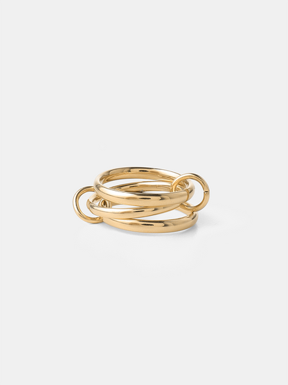 Trio Bond Ring