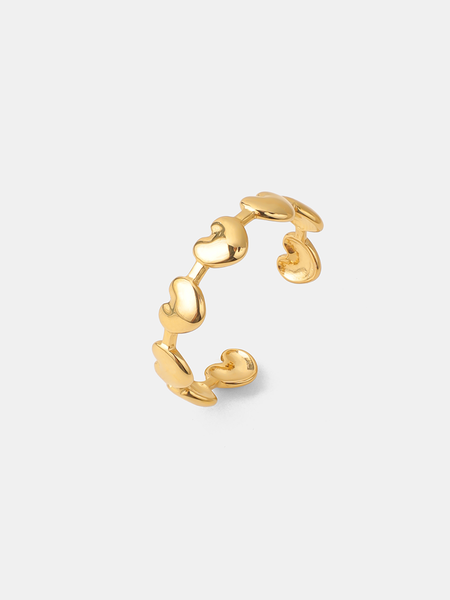 Heart’s Wish Ring
