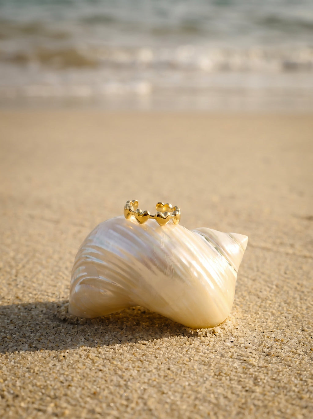 Heart’s Wish Ring