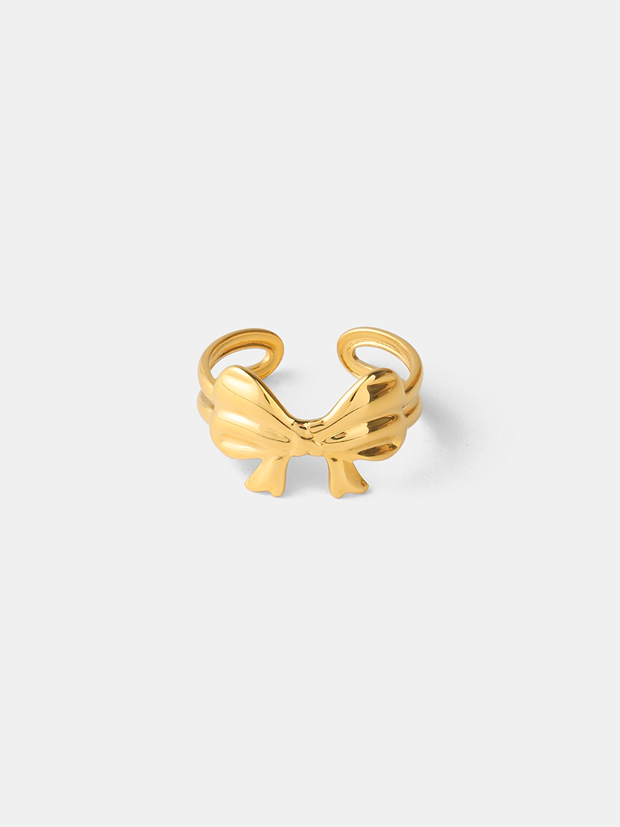 Pure Knot Ring