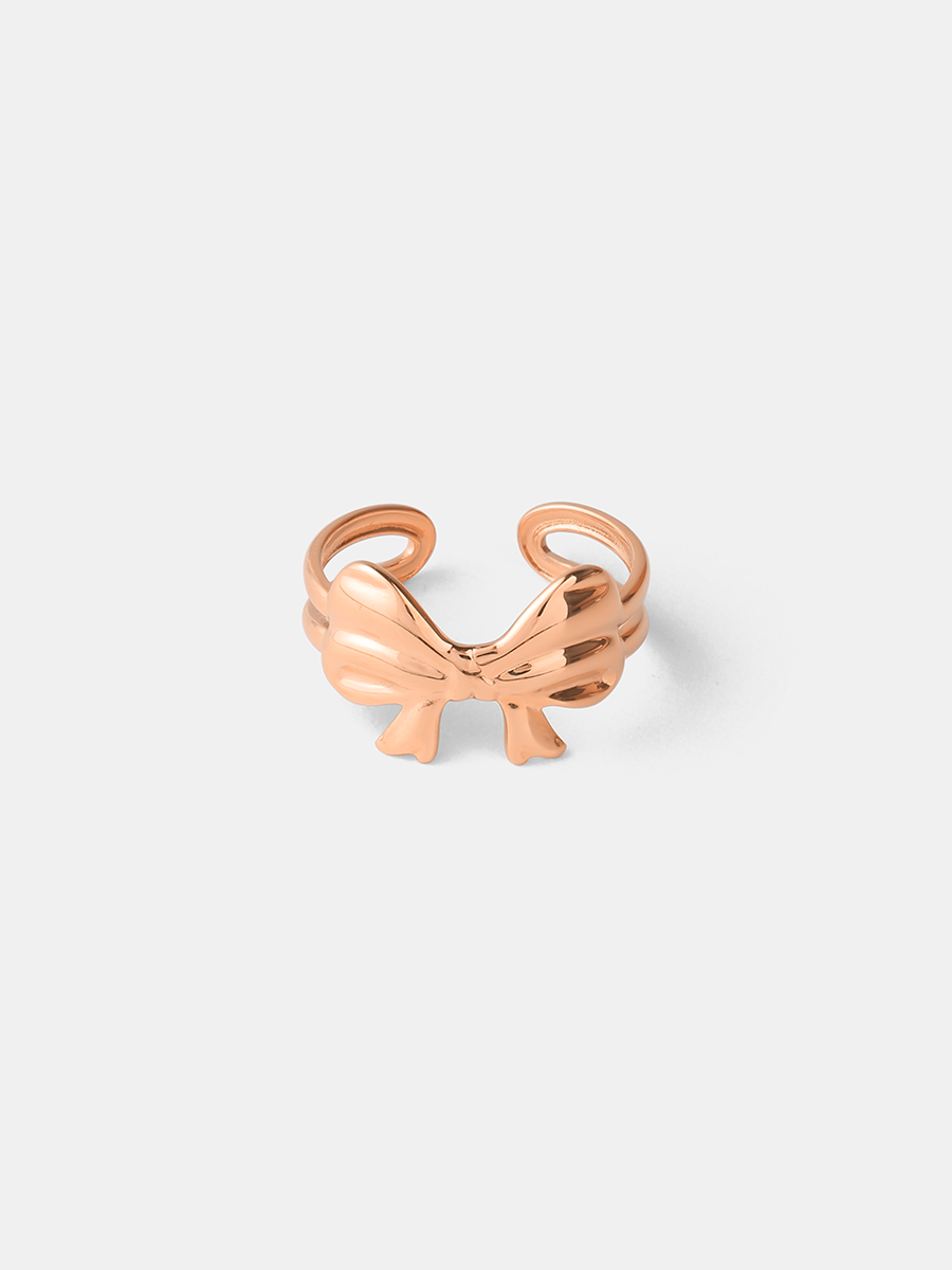 Pure Knot Ring