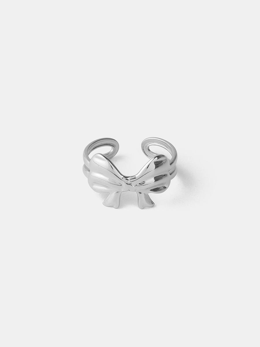 Pure Knot Ring