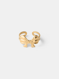 14K vergoldet