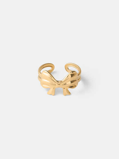 Pure Knot Ring
