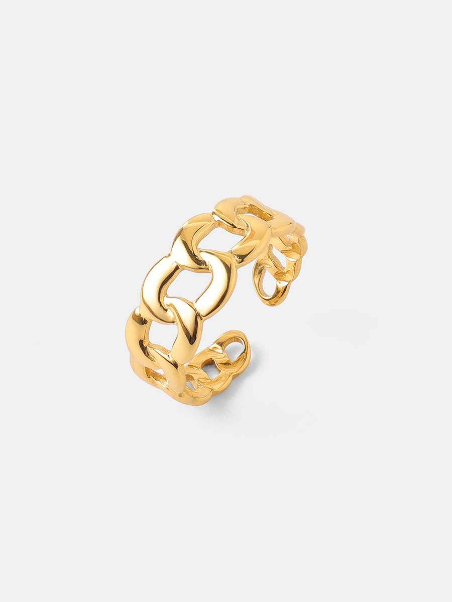 Simple Connection Ring