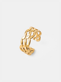 Ripple Trio Ring