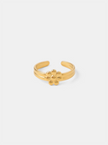 Blooming Flower Ring
