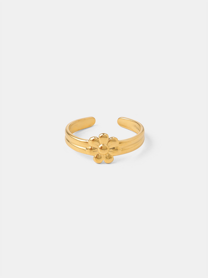 Blooming Flower Ring