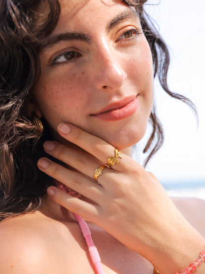 Blooming Flower Ring