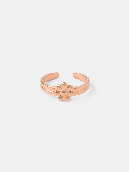Blooming Flower Ring